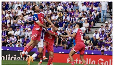 Valladolid y Espanyol se anulan, pero los pucelanos se ponen líderes