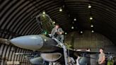 Ukrainian fighter pilots could soon make the jump to real F-16s that don't fly quite like the jets they know best