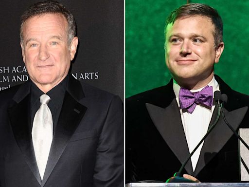 Robin Williams’ son posts sweet tribute to dad on the comedian’s 73rd birthday