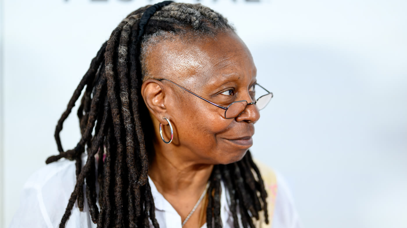 The Sunday Story: The love that shaped Whoopi Goldberg : Up First