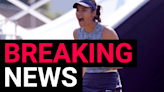 Emma Raducanu stuns world No.5 Jessica Pegula in Eastbourne as Wimbledon looms