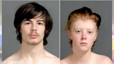 Busted in the woods: Teens arrested on homicide, carjacking, armed robbery charges