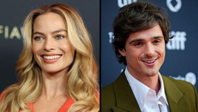 Margot Robbie and Jacob Elordi to star in Emerald Fennell’s upcoming ‘Wuthering Heights’