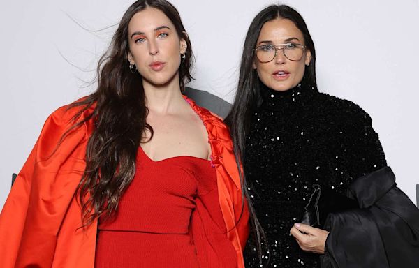 Demi Moore Wishes Daughter Scout a Happy Birthday with Heartfelt Post: ‘The Best Is Yet to Come’