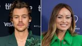 PDA Alert! Harry Styles and Olivia Wilde Passionately Kiss on NYC Date