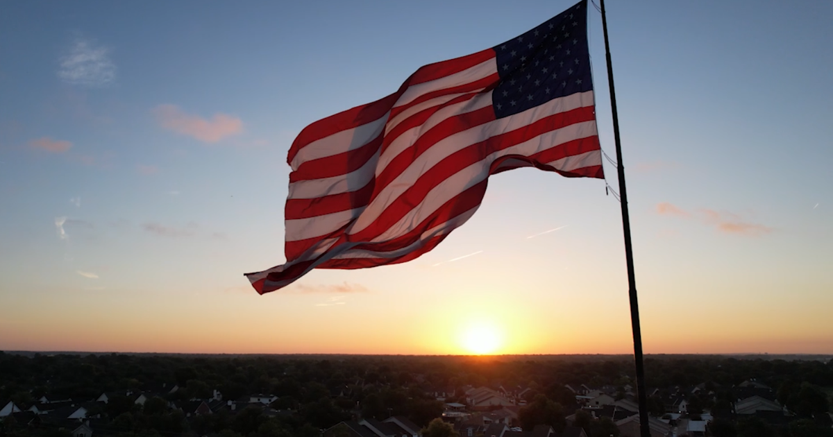 Flag Day is June 14. Here's how it started and what it means