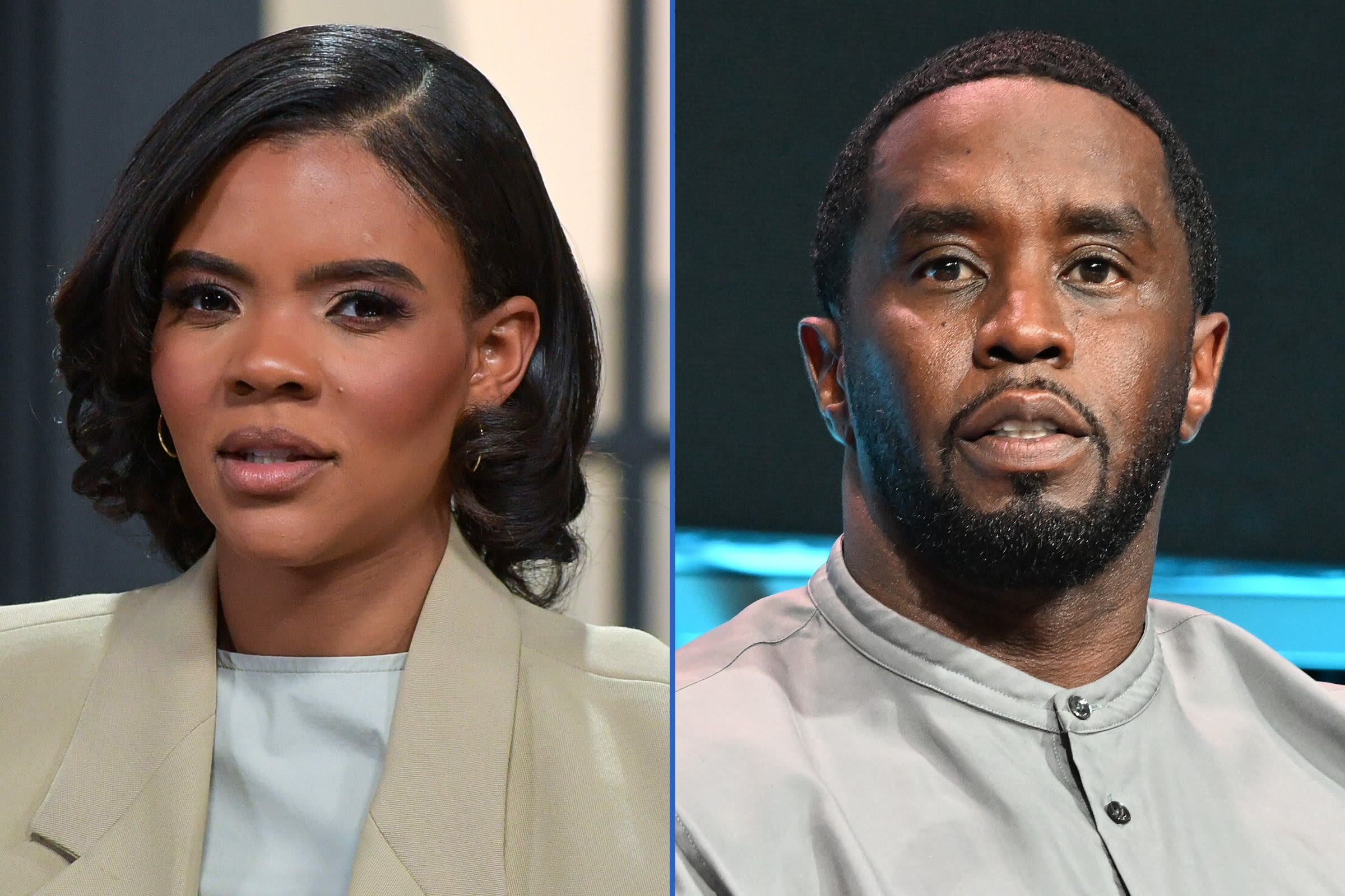 Candace Owens issues challenge to Diddy