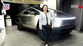 型爆電動車Tesla Cybertruck荃灣專店閉門首展｜10萬美元三馬達頂級版亮相 香港未有發售時間表