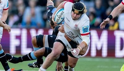 Young tighthead Scott Wilson a rare shining light for Ulster