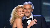 Andrea Bocelli sings powerful rendition of ‘Hallelujah’ with Tori Kelly