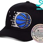 [SREY帽屋]預購＊Mitchell&Ness NBA HWC 奧蘭多魔術 復古隊徽LOGO 棒球帽 老帽 美國進口