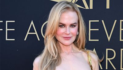 This Nicole Kidman-Approved Hair Oil is Only $45