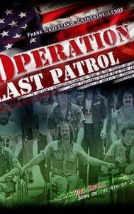 Operation Last Patrol