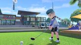 'Nintendo Switch Sports' Will Add Golf Later This Month