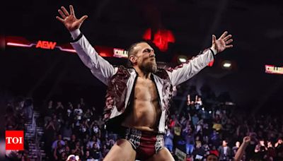 WWE Files Trademark for Bryan Danielson's Iconic 'Yes' Catchphrase | WWE News - Times of India