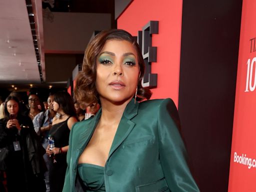 Taraji P. Henson Reacts to Harvey Weinstein Conviction Being Overturned (Exclusive)