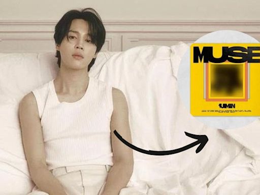 A possível referência ao BTS no novo álbum solo de Jimin