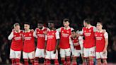 Arsenal’s Europa League exit is a defining moment in Premier League title race