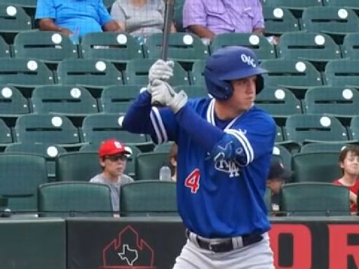 Dodgers minors: Ben Casparius, Austin Gauthier promoted to Triple-A