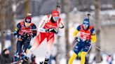 "Großer Schock": Rückschlag für Biathlon-Star