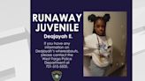 West Fargo PD asks for help in finding runaway juvenile