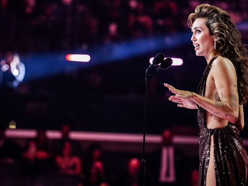 Miley Cyrus Says “Flowers” Grammy Wins Mark First Time She Was Taken Seriously by Recording Academy