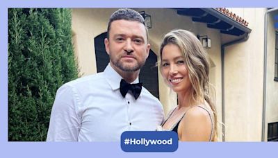 Justin Timberlake facing marriage trouble with Jessica Biel? Singer was reportedly out with a female pal on the night of DUI arrest