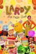 Lardy: Adventures of a Messy Chef