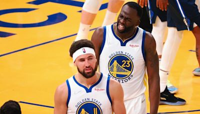 'I'm Suppressing My Emotions!' Draymond on Klay Move