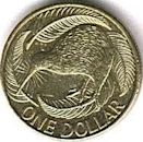 New Zealand dollar