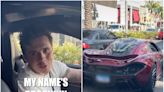 Brooklyn Beckham says he’s a ‘chef’ when TikToker asks how he afforded £1.2m car