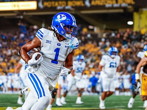 Analysis: BYU had more than enough to handle winless Wyoming. Now the real work begins