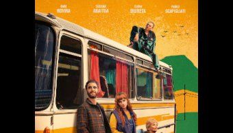 Película: "El bus de la vida"