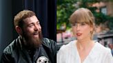 Post Malone Admits He Hasn’t Heard the Finished Version of His Song With Taylor Swift