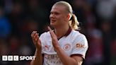 Erling Haaland: Man City striker key to Premier League title race