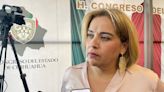 Analiza asistir diputada Ivón Salazar a concentración de Marea Rosa