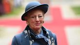 Danish Queen Margrethe II announces her abdication