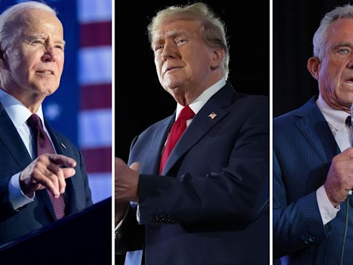 What time is the 2024 presidential debate? How to watch CNN-hosted event with Joe Biden and Donald Trump