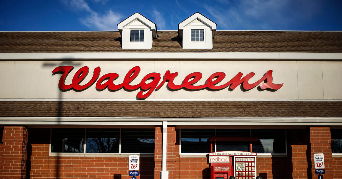 Walgreens announces price cuts on 1,300 items amid ongoing consumer spending fatigue