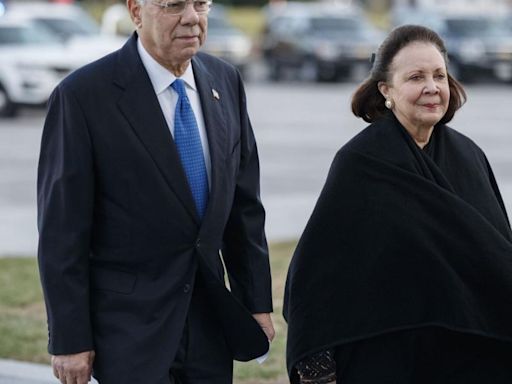 Alma Powell, wife of late Secretary of State Colin Powell, dies at 86