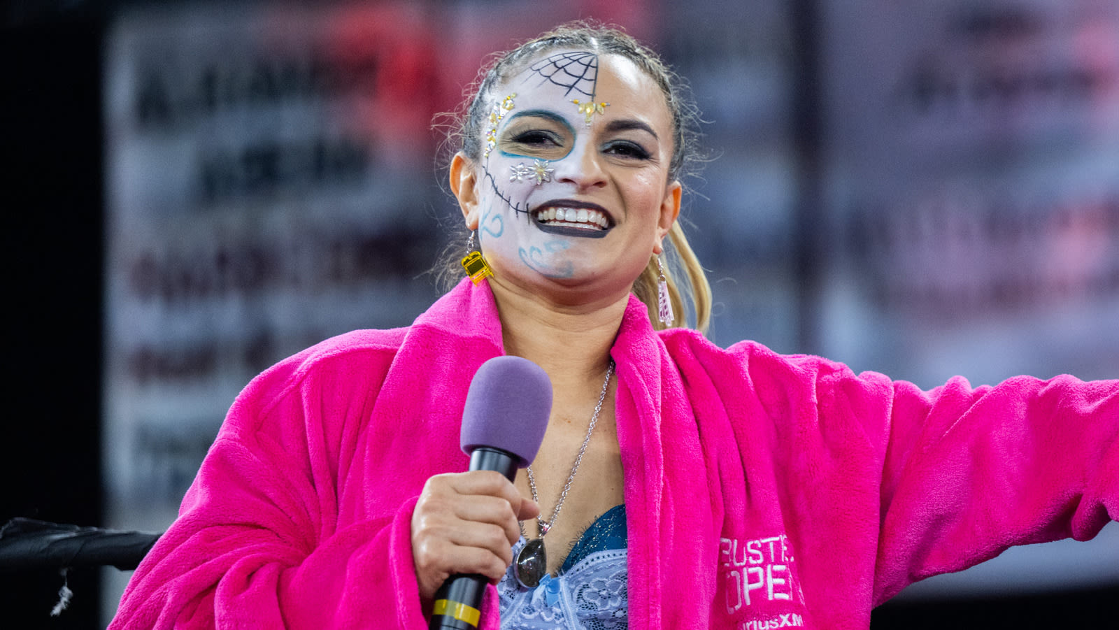 AEW's Thunder Rosa Says She Wants This Former Wrestler To Come Out Of Retirement - Wrestling Inc.