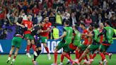 Portugal 0-0 Slovenia (3-0 on pens): Costa heroics in Euros last-16