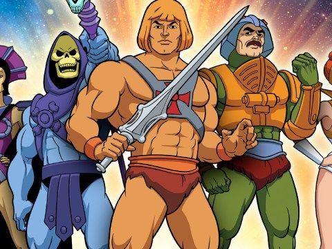 Masters of the Universe Release Date Set for Live-Action He-Man Movie