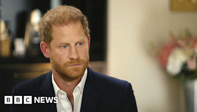 Prince Harry says tabloids battle 'central' to Royal Family rift