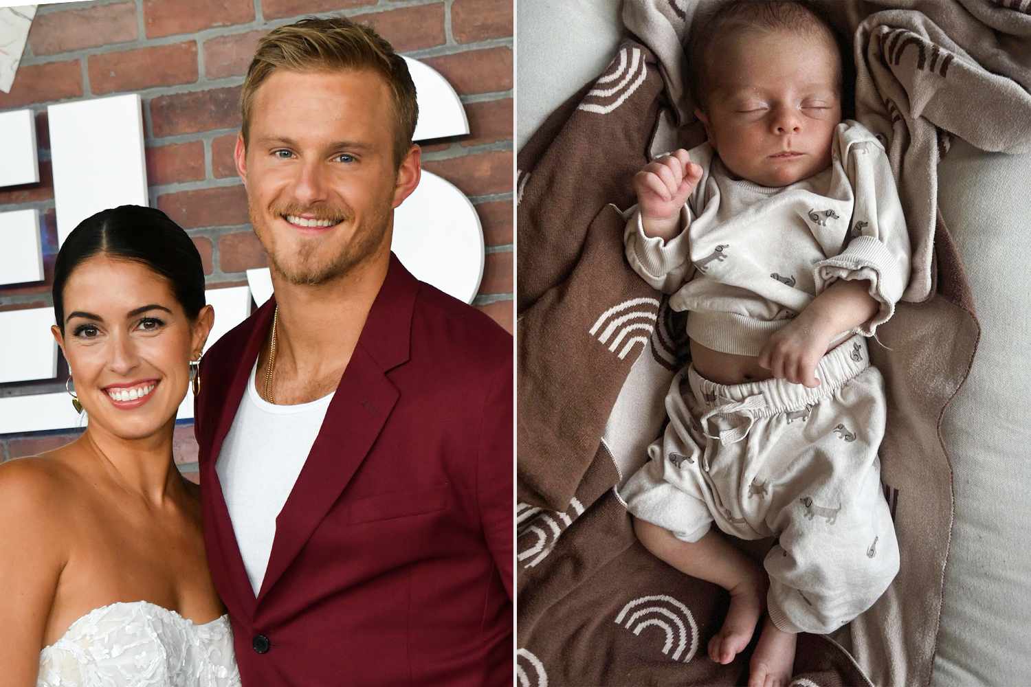 Alexander Ludwig and Wife Lauren Welcome Baby No. 2: 'He Is Everything'