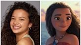 ¿Quién será Moana en el live action?