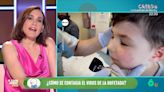 Boticaria García explica qué es y cómo evoluciona el virus de la bofetada, habitual entre los niños