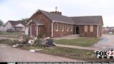 Barnsdall St. Mary's Catholic Church holding Sunday Mass during tornado relief