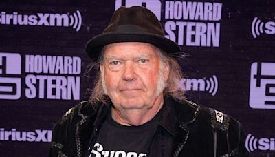 Neil Young Cancels Crazy Horse Tour Dates Citing Band Illness