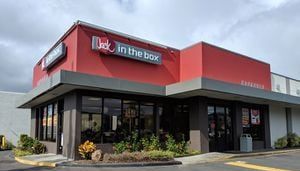 Jack in the Box to open 15 restaurants in Georgia